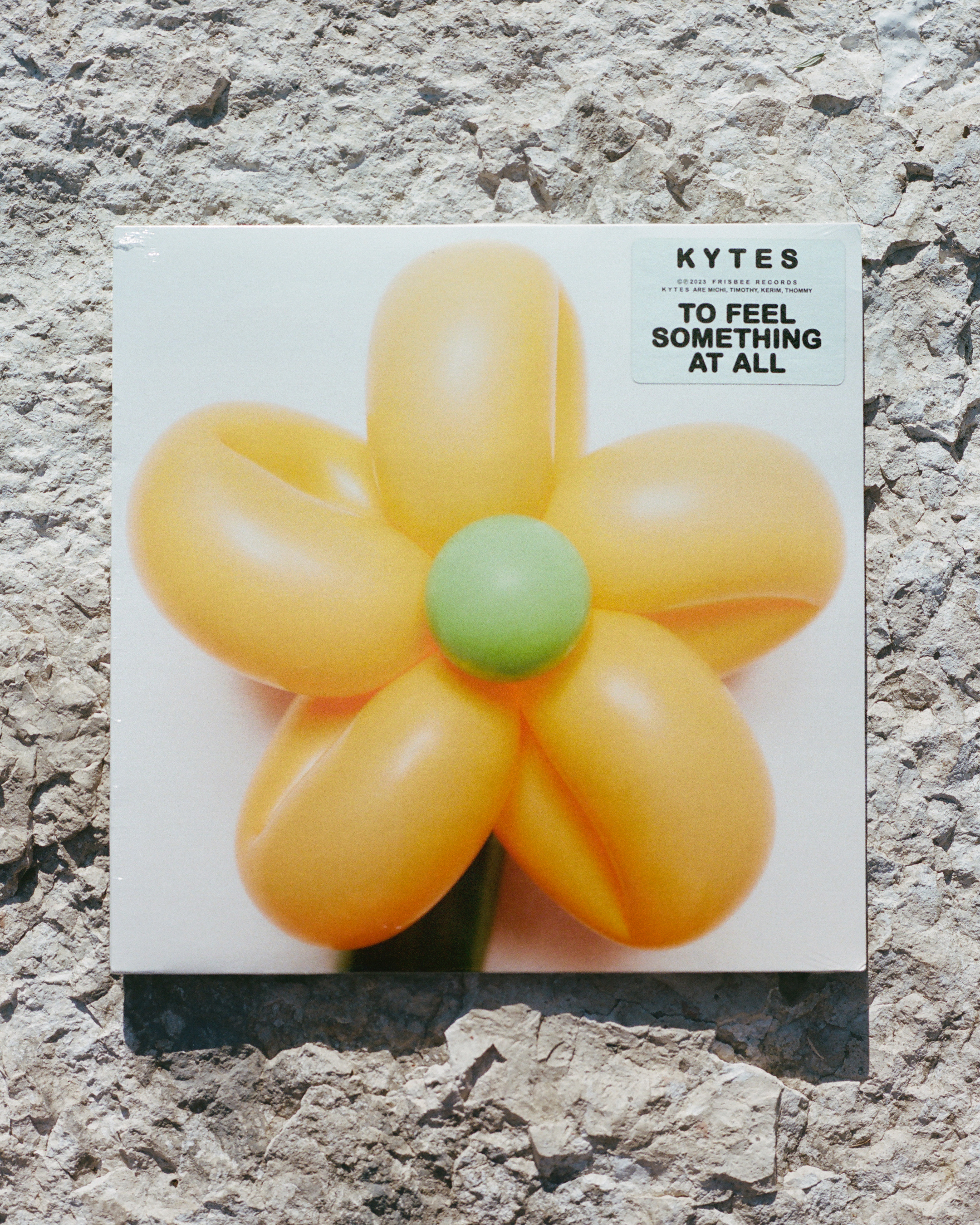 Produktbild für To Feel Something At All (Vinyl)